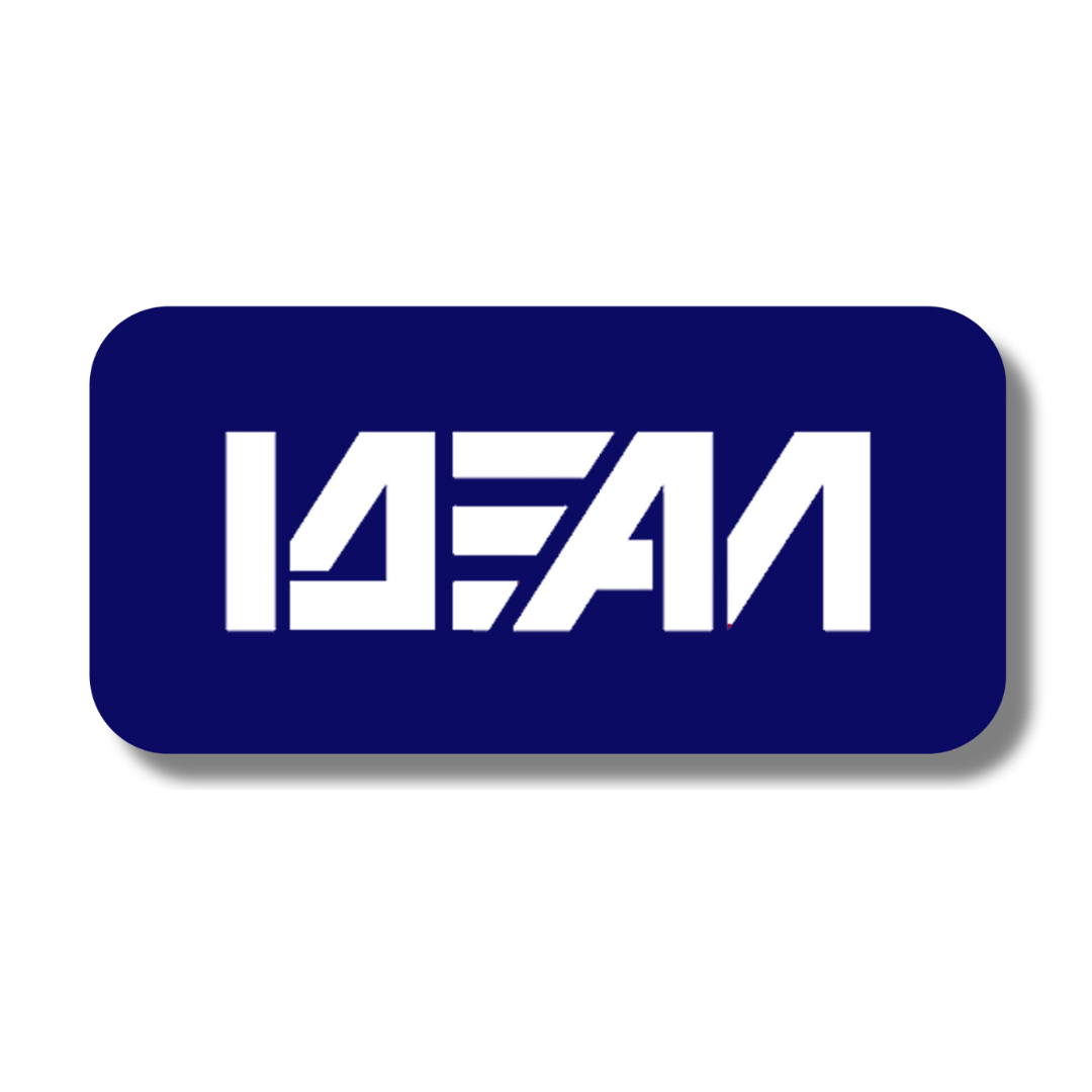 Логотип мережі магазинів Ідеал