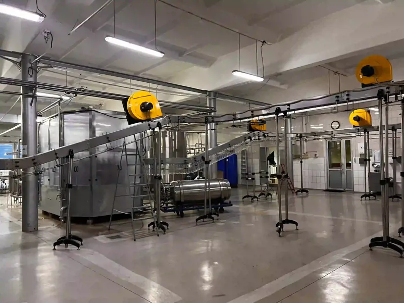 Цех виробництва