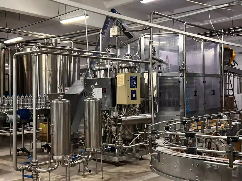 Етап розливу