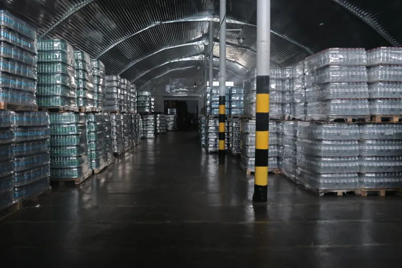 Склад готової продукції