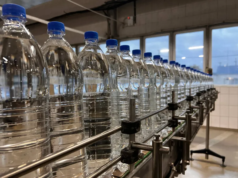 Розлив — етап 2