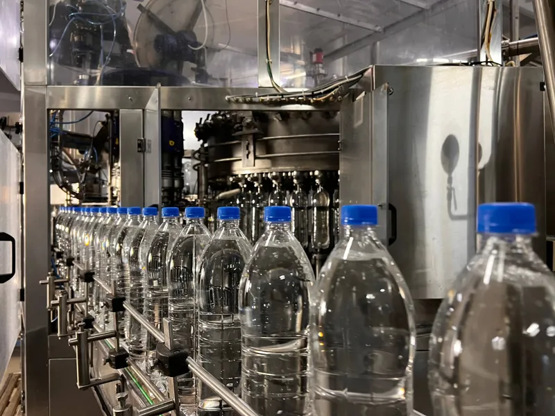 Автомат пакування