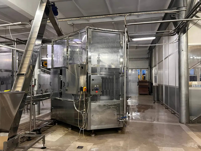 Автомат пакування